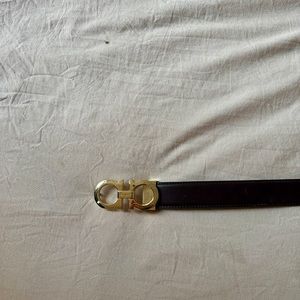 Salvatore Ferragamp 32” Belt